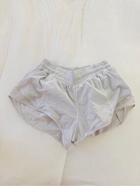 Lululemon gray hotty hots